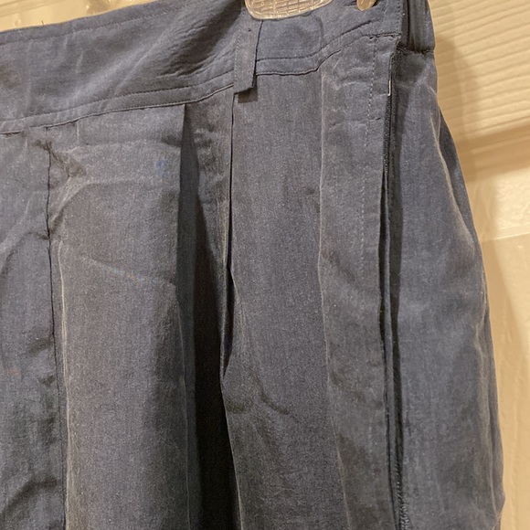 Vintage Niveau Classix 100% silk pants - Picture 3 of 5